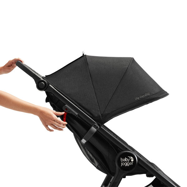 Baby Jogger City Mini GT2 Stroller Opulent Black