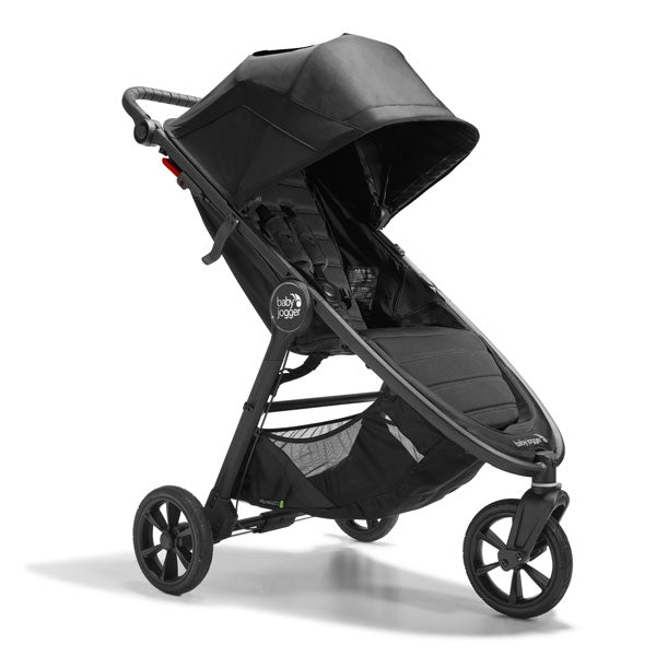 Baby Jogger City Mini GT2 Stroller Opulent Black
