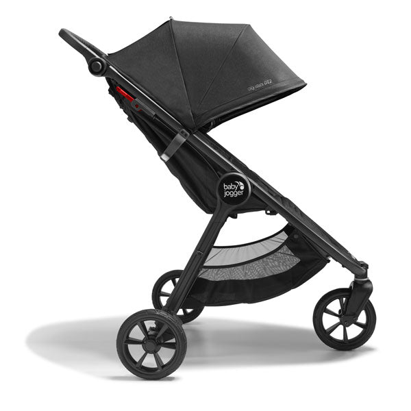 Baby Jogger City Mini GT2 Stroller Opulent Black