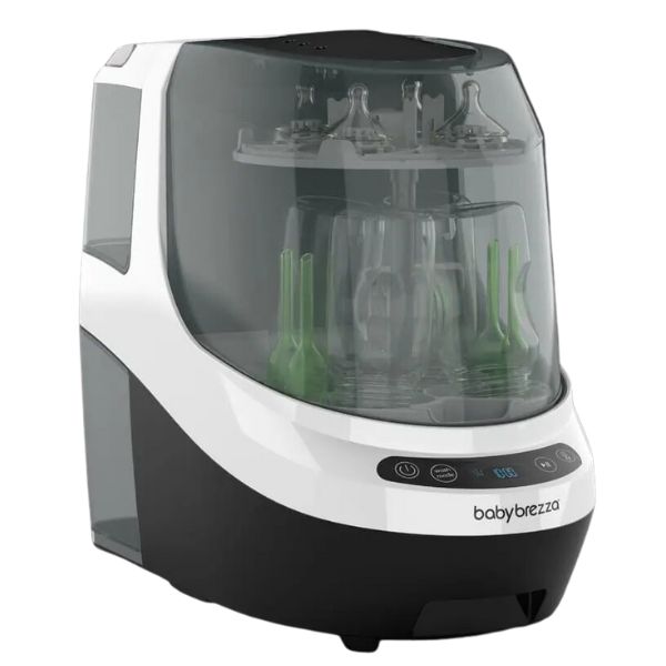 Baby Brezza Bottle Washer Pro Black