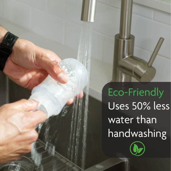 Baby Brezza Bottle Washer Pro Black