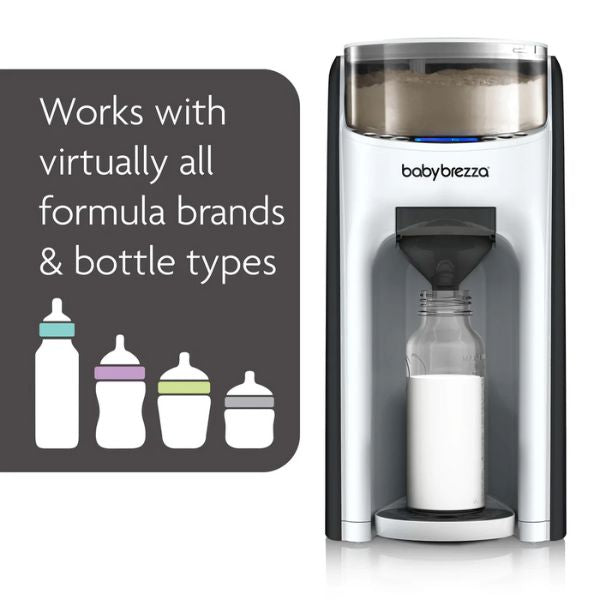 Baby Brezza Formula Pro Advanced Formula Dispenser White