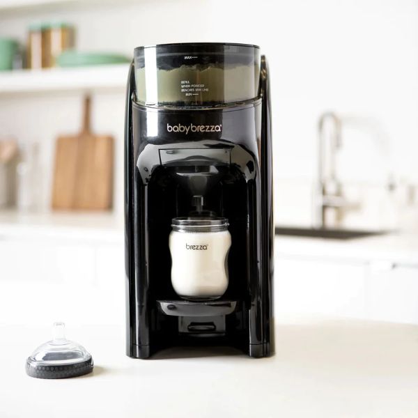 Baby Brezza Formula Pro Advanced Formula Dispenser Black