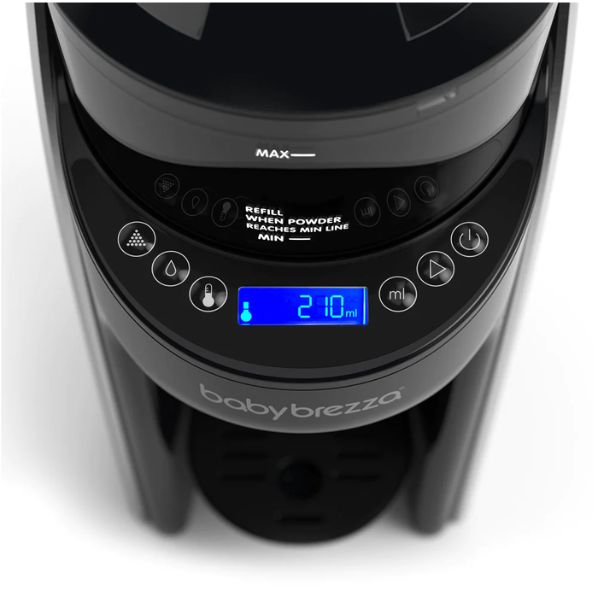 Baby Brezza Formula Pro Advanced Formula Dispenser Black