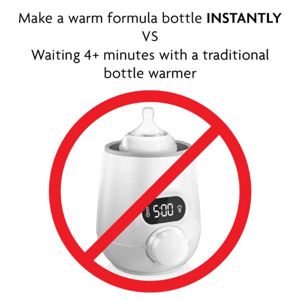Baby Brezza Instant Warmer