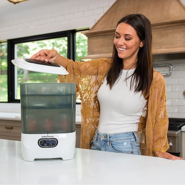 Baby Brezza One Step Sterilizer Dryer Advanced