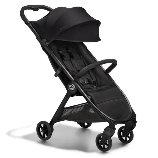 Baby Jogger City Tour2 Eco Premium Stroller Black