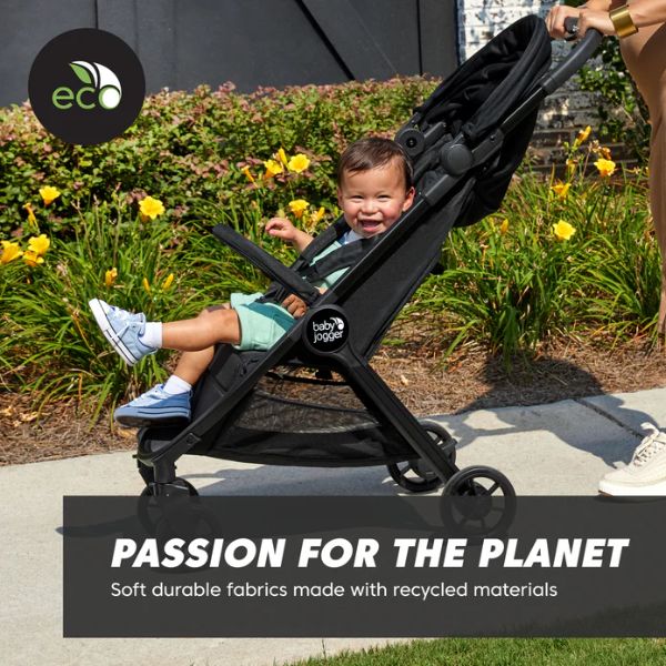 Baby Jogger City Tour2 Eco Premium Stroller Black