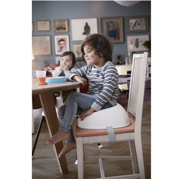 BabyBjorn Booster Seat White