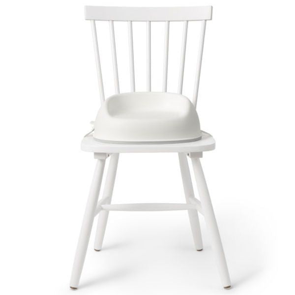 BabyBjorn Booster Seat White