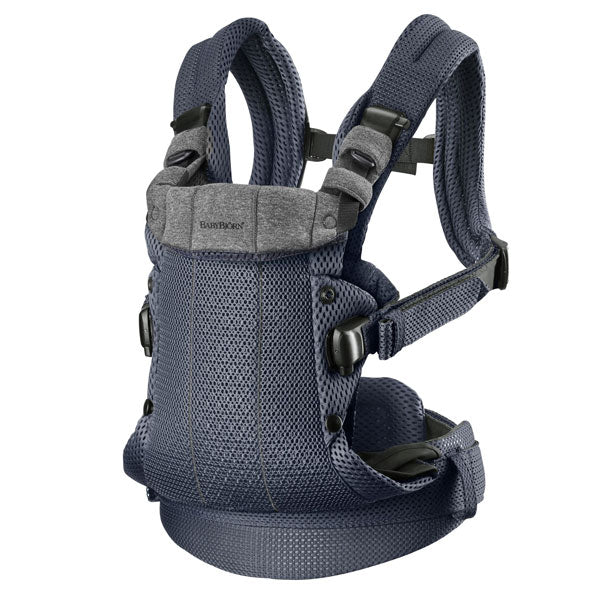 BabyBjorn Baby Carrier Harmony 3D Mesh Anthracite