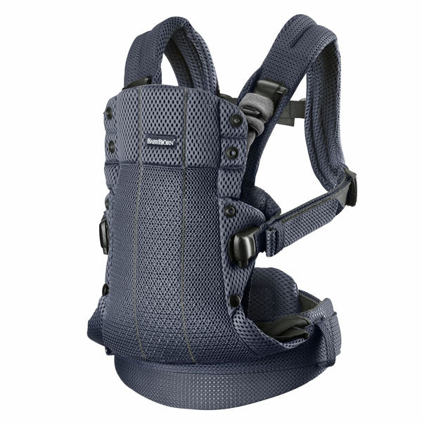 BabyBjorn Baby Carrier Harmony 3D Mesh Anthracite