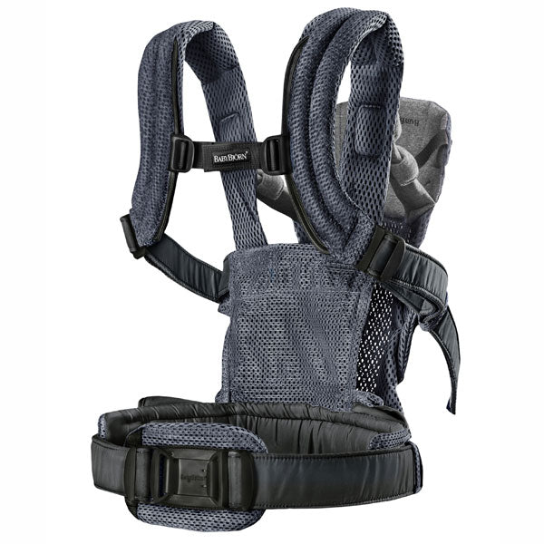 BabyBjorn Baby Carrier Harmony 3D Mesh Anthracite
