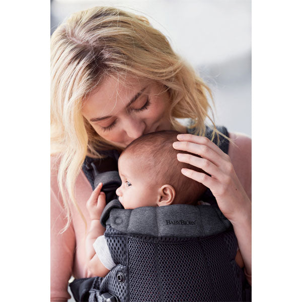 BabyBjorn Baby Carrier Harmony 3D Mesh Anthracite