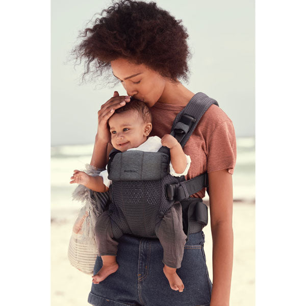 BabyBjorn Baby Carrier Harmony 3D Mesh Anthracite
