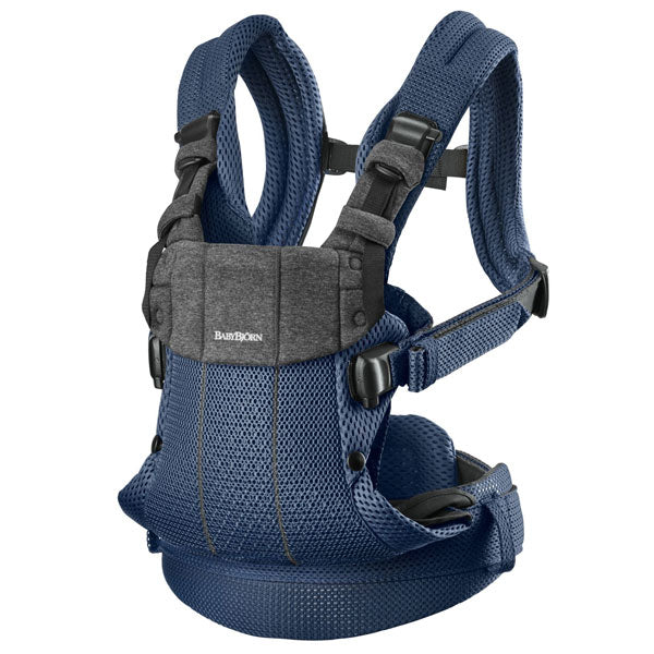 Babybjorn Baby Carrier Harmony 3D Mesh Navy Blue