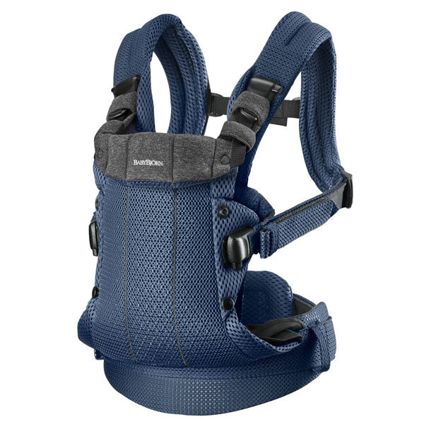 Babybjorn Baby Carrier Harmony 3D Mesh Navy Blue