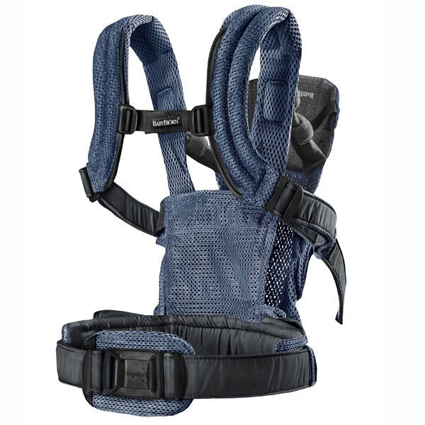 Babybjorn Baby Carrier Harmony 3D Mesh Navy Blue