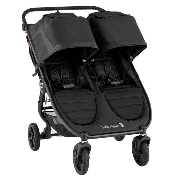 Baby Jogger City Mini GT2 Double Stroller Jet