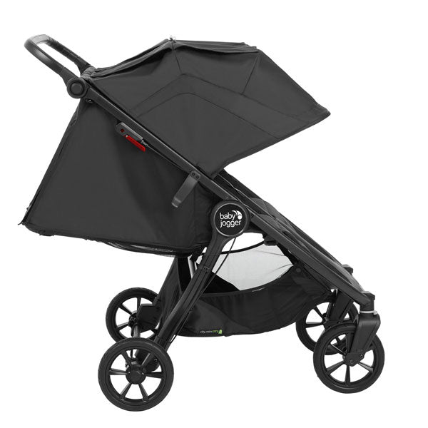 Baby Jogger City Mini GT2 Double Stroller Jet