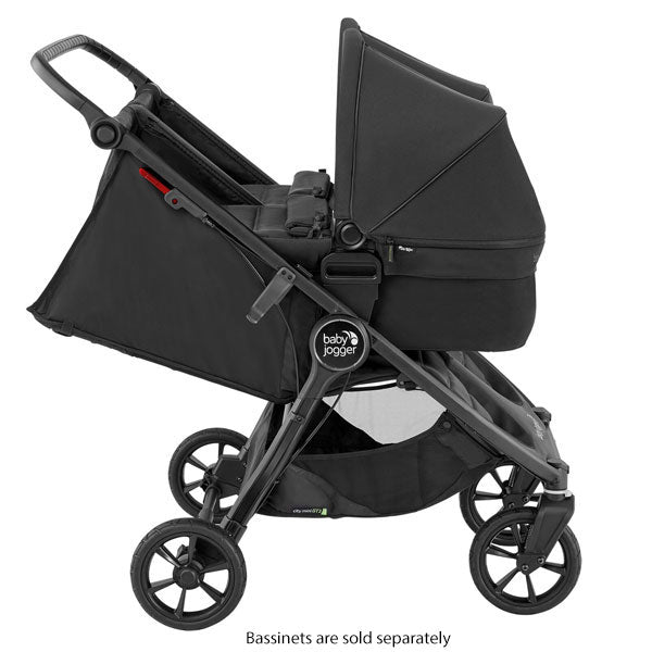 Baby Jogger City Mini GT2 Double Stroller Jet