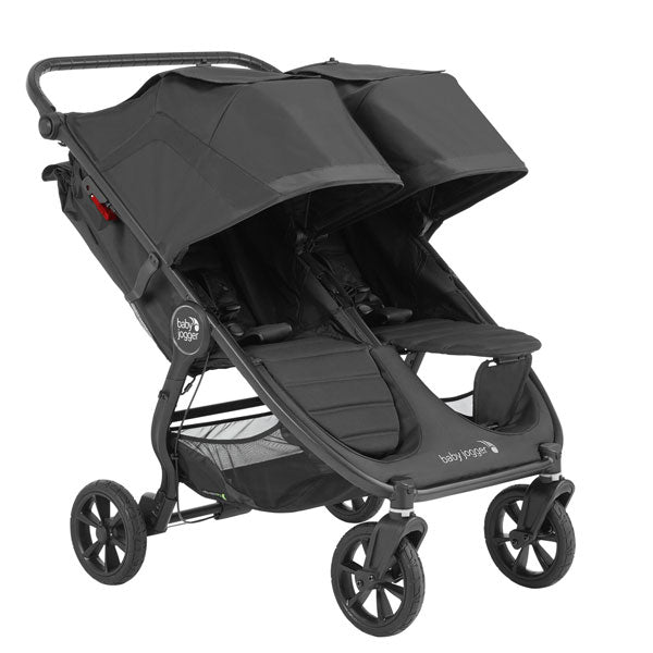 Baby Jogger City Mini GT2 Double Stroller Jet
