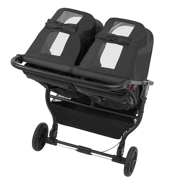 Baby Jogger City Mini GT2 Double Stroller Jet