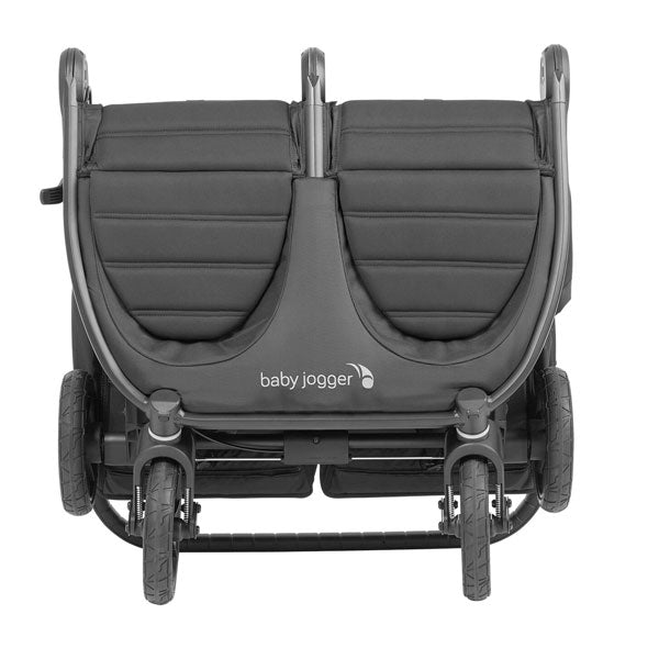 Baby Jogger City Mini GT2 Double Stroller Jet