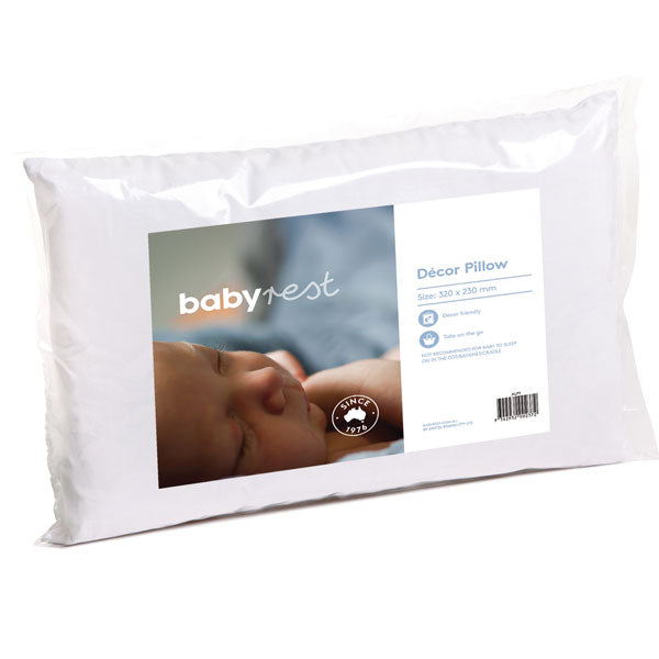 BabyRest Bassinet Pillow