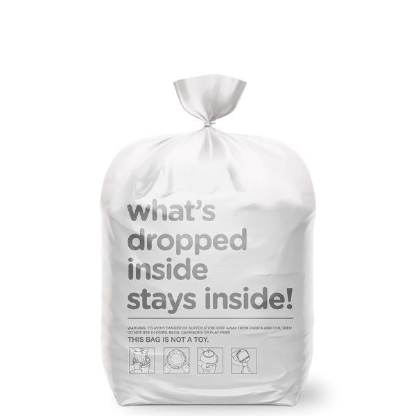 BabyRest Aster Nappy Bin Bags Refill 3 pack