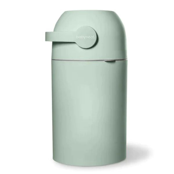 BabyRest Aster Nappy Bin Sage
