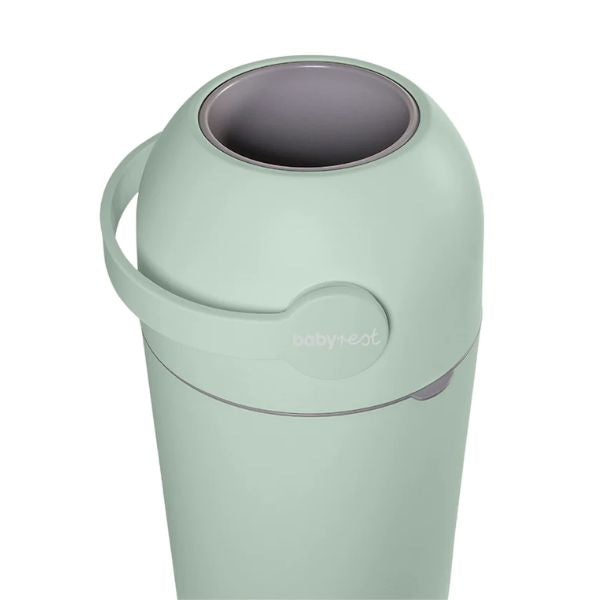 BabyRest Aster Nappy Bin Sage