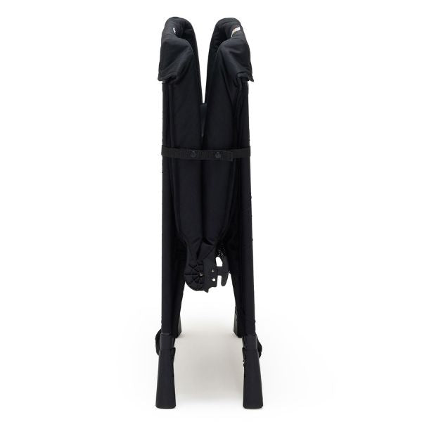 BabyRest Journey 2-in-1 Travel Cot Black