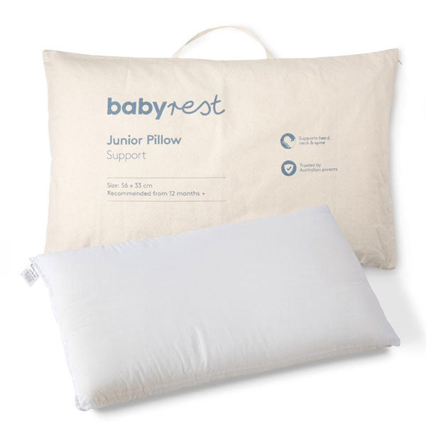 BabyRest Deluxe Cot Pillow Foam Core