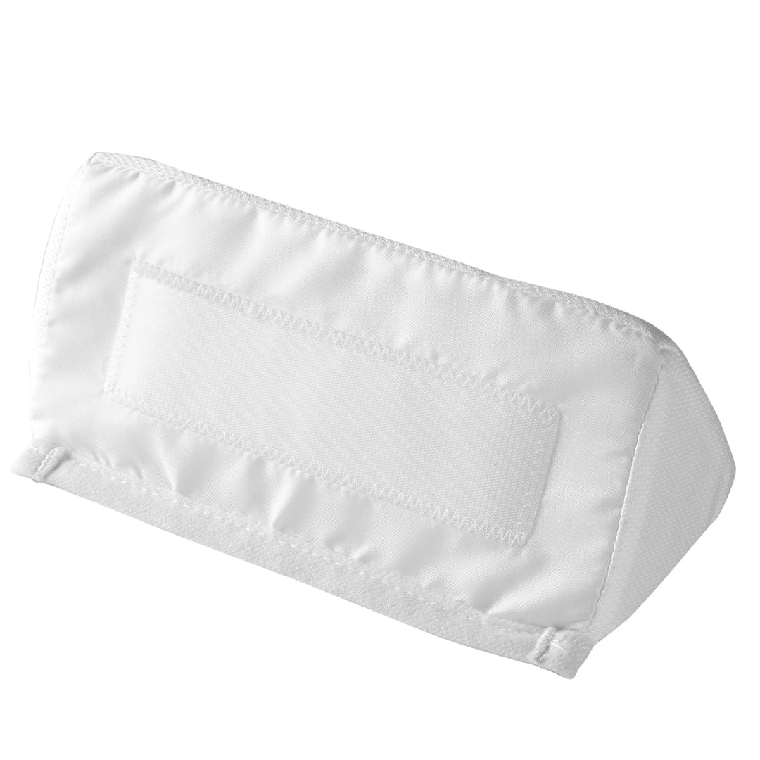 BabyStudio Adjustable Side and Back Sleep Positioner White
