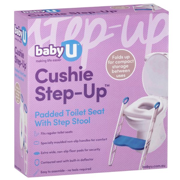 Baby U Cushie Step Up