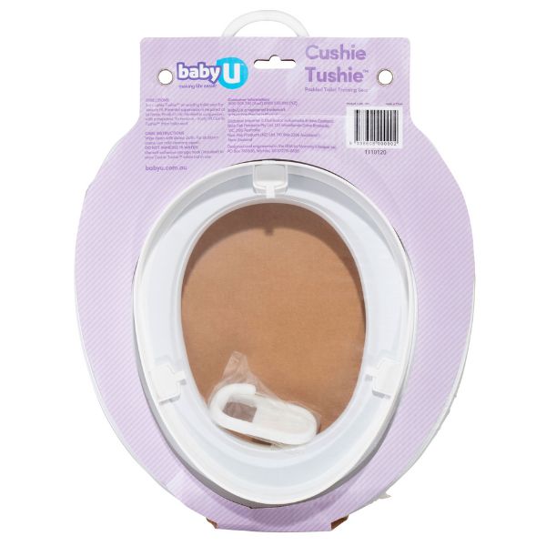 Baby U Cushie Tushie Toilet Training Seat