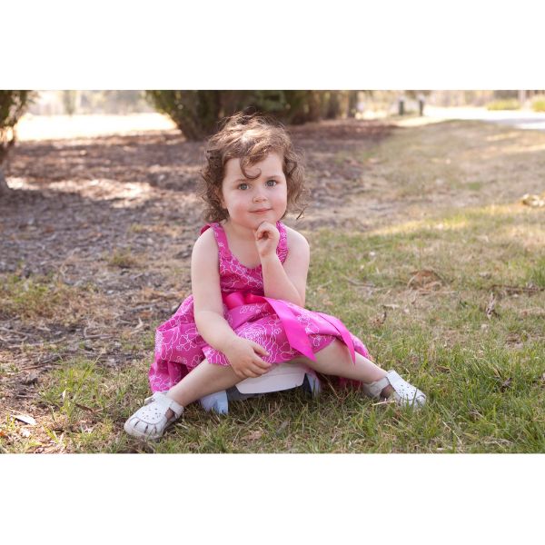 Baby U Potette Plus 2in1 Portable Potty