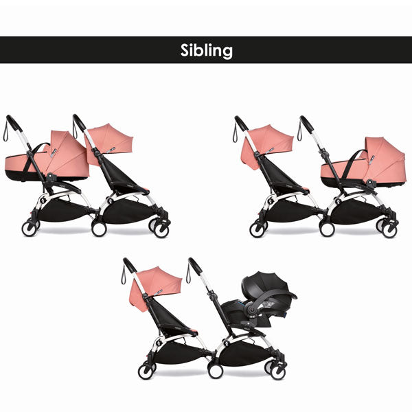 YOYO® connect frame (requires you to buy the YOYO² pram)