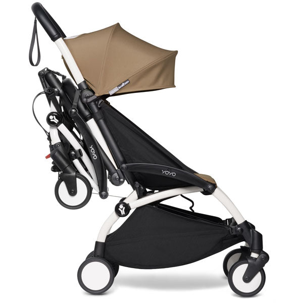 YOYO® connect frame (requires you to buy the YOYO² pram)