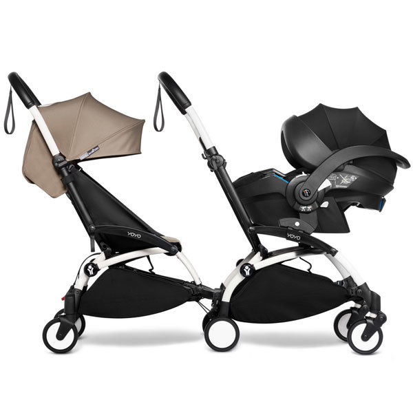YOYO® connect frame (requires you to buy the YOYO² pram)