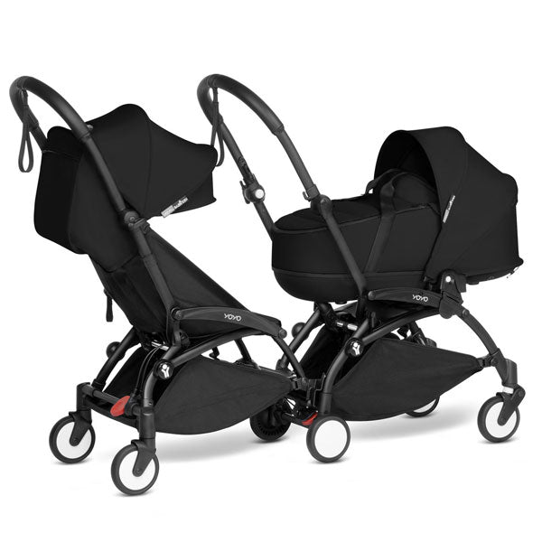 YOYO® connect frame (requires you to buy the YOYO² pram)