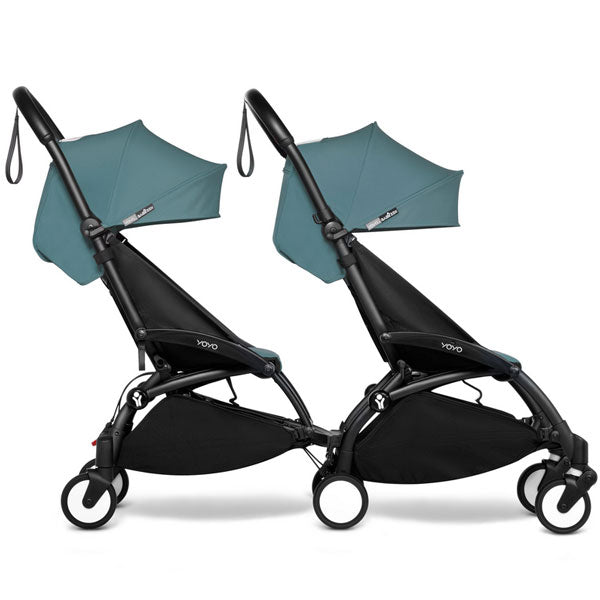 YOYO® connect frame (requires you to buy the YOYO² pram)