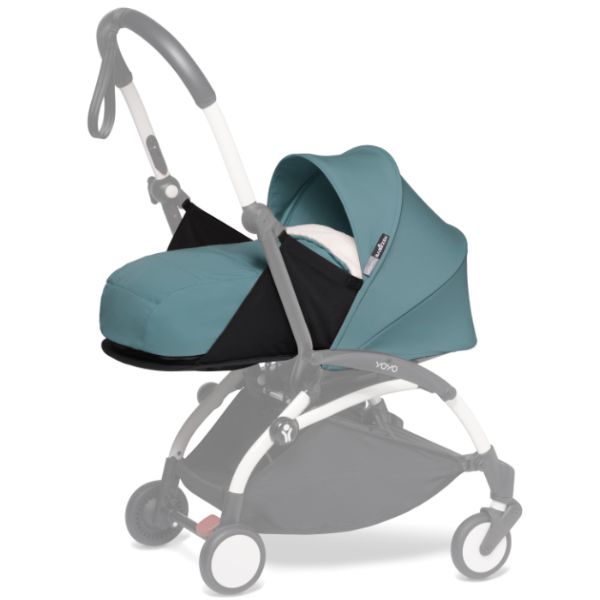 YOYO® 0+ newborn pack Aqua