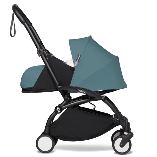 YOYO® 0+ newborn pack Aqua