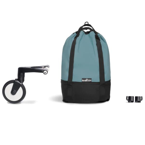 YOYO bag Aqua