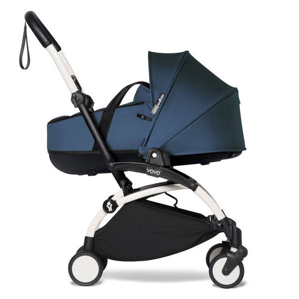 YOYO® bassinet Navy Blue