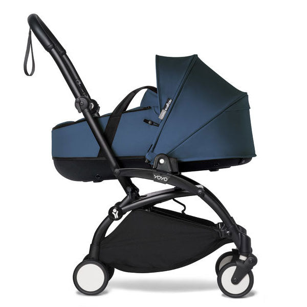 YOYO® bassinet Navy Blue