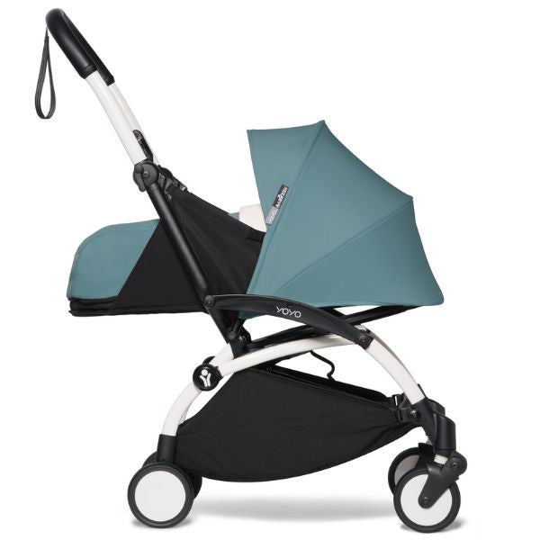 YOYO® 0+ newborn pack Aqua