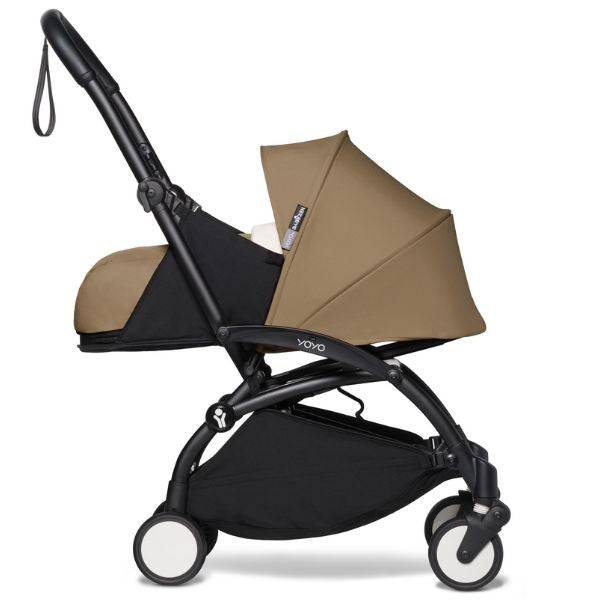 YOYO® 0+ newborn pack Toffee